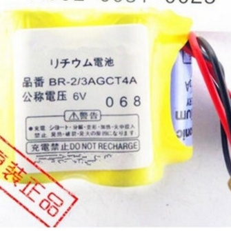 全新发那科系统 BR-2/3AGCT4A/ 6VFANUC发那科电池
