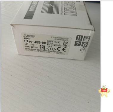 三菱全新现货 通讯板  FX3G-485-BD 
