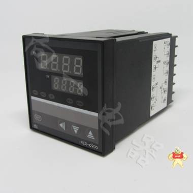 高精度测量REX-C900大棚可调温度仪表参数设置 