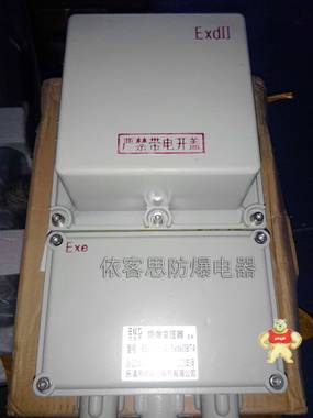 BBK-2000VA防爆行灯变压器 