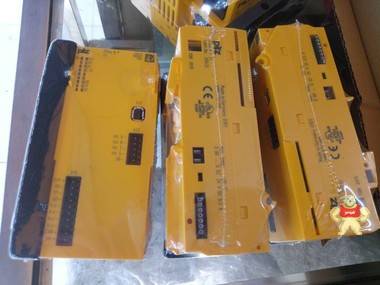 超快交货 特价PILZ 540327PSEN Y junction  M8-M12/M12 