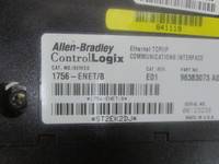 Allen-Bradley    1756-ENET    PLC系统