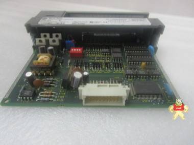 Allen-Bradley   1746-NI4    PLC 智能自动化工控 