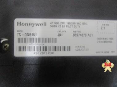 HONEYWELL   TC-ODK161    DCS系统 智能自动化工控 