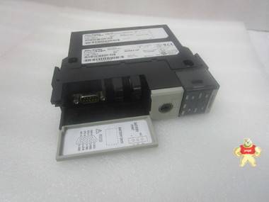 Allen-Bradley  1756-L55M24 A   PLC模块 智能自动化工控 