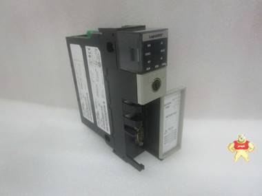 Allen-Bradley  1756-L55M24 A   PLC模块 智能自动化工控 