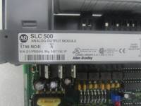 Allen-Bradley    1746-NO4I  C     模块