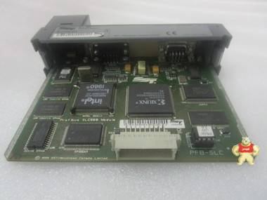 Allen-Bradley   SST-PFB-SLC   PLC 智能自动化工控 