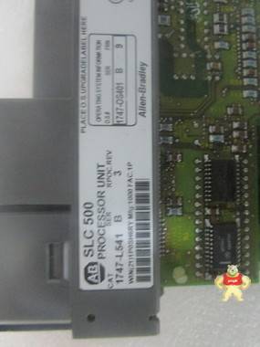 Allen-Bradley  1747-L541  B    模块 