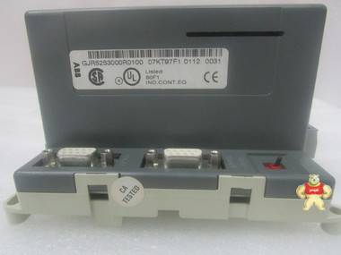 ABB   07KT97F1    系统备件 智能自动化工控 