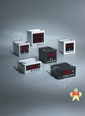 电子配电用CD194I-DK12J上下限报警交流电流数字电力测试仪1000/75mV 