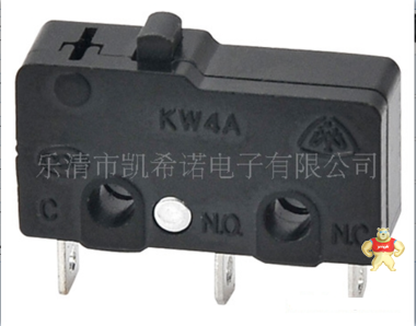 厂家批发小型防水轻触微动开关电子KW-5G凯希诺品质认证鼠标开关 