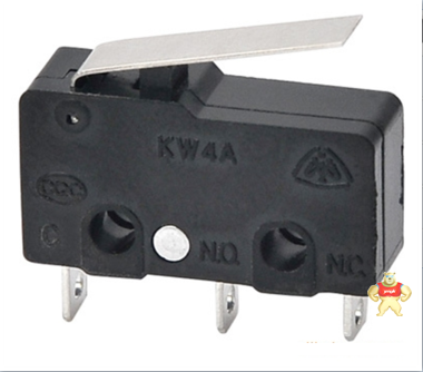 厂家批发小型防水轻触微动开关电子KW-5GL凯希诺认证鼠标开关 