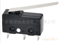 廠家直銷批發(fā)凱希諾微動開關(guān)KW-5GL3