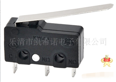 廠家直銷批發(fā)凱希諾微動開關(guān)KW-5GL3 