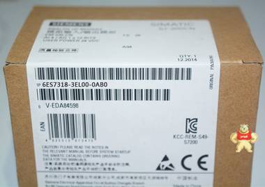 西门子CPU319-3 PN/DP, 1.4MB 