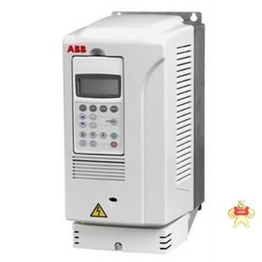 ABB变频器ACS310-03E-01A3-4三相AC380V 0.37KW 全新 原装现货 