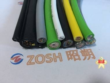 上海昭朔特种线缆有限公司----拖链电缆 现货销售 价格优惠 