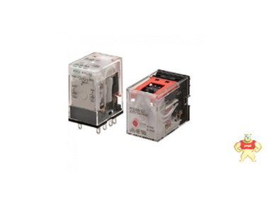 欧姆龙OMRON微型功率继电器 中间继电器 MY-GS系列 MY4N-GS DC24V