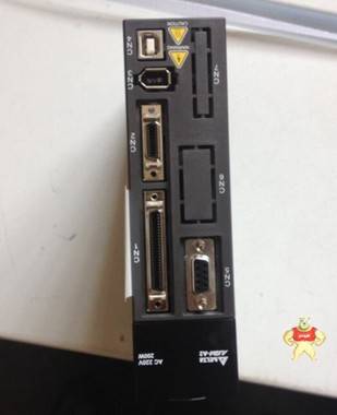 台达/Delta伺服驱动器    ASD-B2-0421-B 厦门晶技自动化 