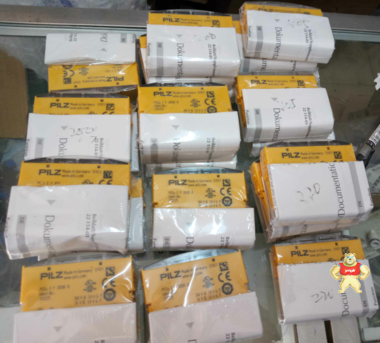 超快交货 特价PILZ 793100Set screw terminals, PNOZm0p/m1p/m 