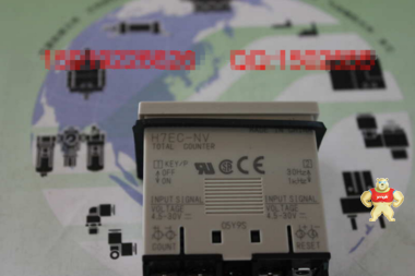 全新原裝OMRON計數(shù)器H7EC-NV　H7EC-N　假一罰一百　放心購買 