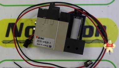原裝現(xiàn)貨日本SMC氣缸電磁閥ZX1101-K15LZB-F現(xiàn)貨 