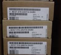 6ES7 315-2AH14-0AB0 西门子315-2DP CPU 全新原装
