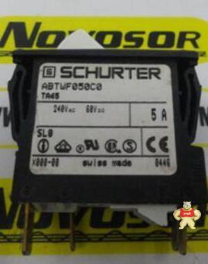 ABTWF050C0    Schurter   连接器  现货 