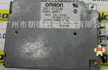 S8E1-01524D  OMRON     日本开关电源   现货 