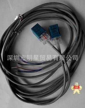 美國H.W.L HTL-Q05N1S-U/HTL-Q05NIS-U接近開關(guān)現(xiàn)貨原裝 
