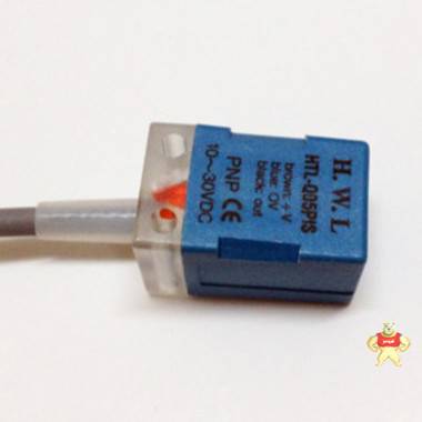 美國H.W.L HTL-Q05P1S-S/HTL-Q05PIS-S接近開關原裝現貨 