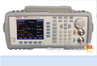 供应同惠TWG1010A数字合成DDS函数信号发生器40UHZ-10MHZ 