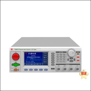 长盛CS9902CS程控电容器漏电流/绝缘电阻测试仪100kΩ～10.00TΩ 