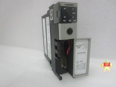 Allen-Bradley   1756-L1M2A    PLC 智能自动化工控 