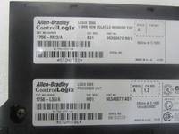 Allen-Bradley   1756-L55M23A   PLC 智能自动化工控