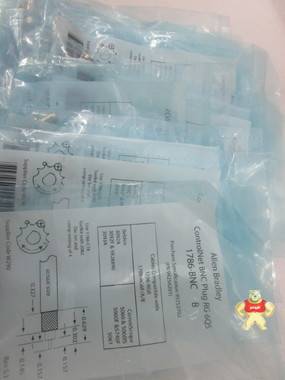 Allen-Bradley   1786-BNC  螺丝 