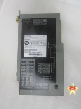 Allen-Bradley   1785-L40B    模块 智能自动化工控 
