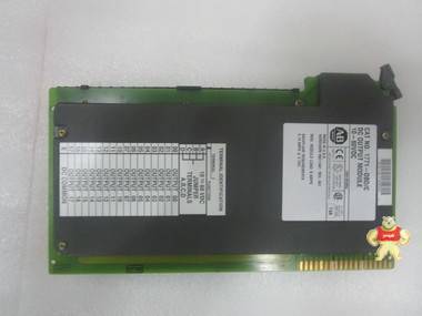 Allen-Bradley   1771-OBD   模块 