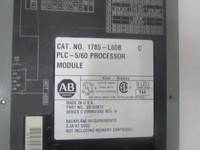 Allen-Bradley    1785-L60B   模块 智能自动化工控