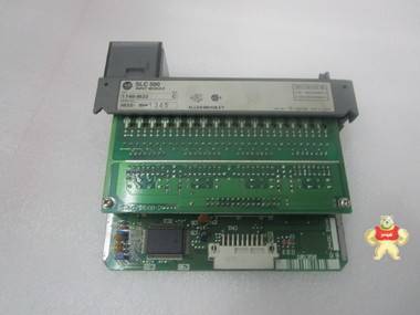 Allen-Bradley    1746-IB32C    PLC 智能自动化工控 