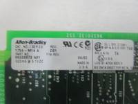 Allen-Bradley    1756-M14   模块