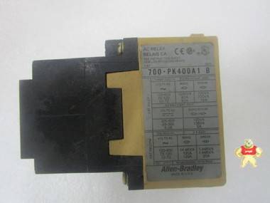 Allen-Bradley    700-PK400A1    安全继电器 