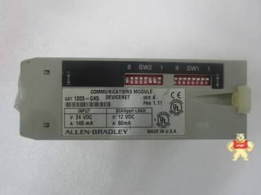 Allen-Bradley   1203-GK5   PLC 
