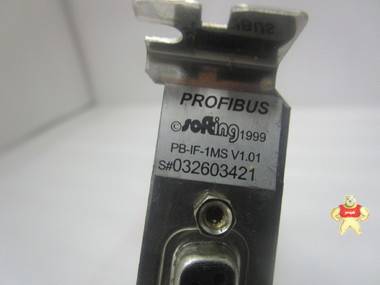 PROFIBUS   PB-IF-1MS   备件 智能自动化工控 