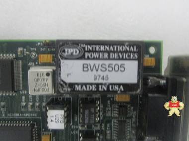 SST   5136-PFB   控制系统零部件 