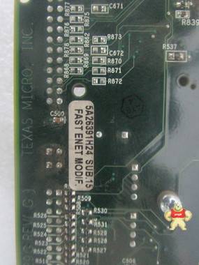 WESTINGHOUSE   5A26391H24   卡件 智能自动化工控 