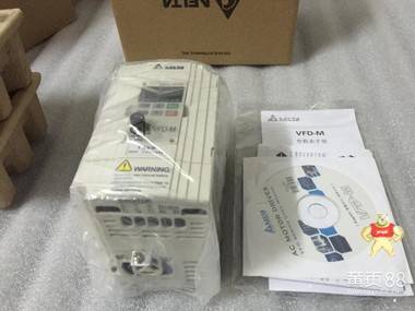 台达原装变频器VFD015M21A 