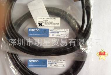 日本欧姆龙OMRON XS3F-MSPVC4A2M电缆线现货原装 