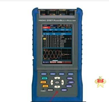 电力质量分析仪HIOKI-3197【电工仪器仪表】 